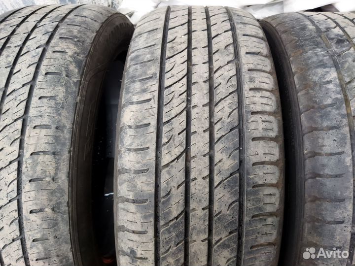 Kumho Crugen Premium KL33 235/55 R19 101H