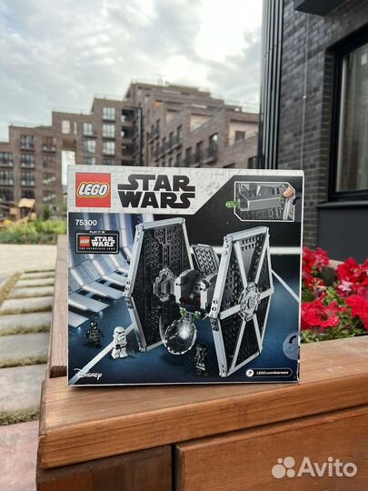 Lego Star Wars 75300 Новый Конструктор