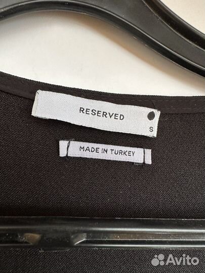 Женское платье reserved S