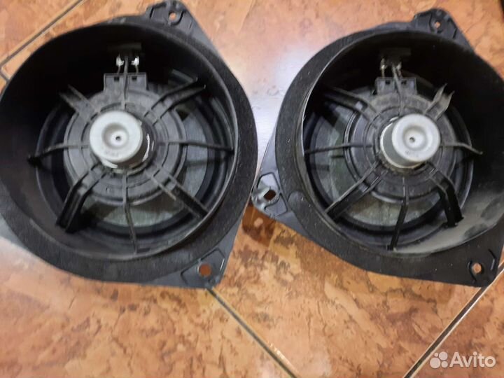 Штатные динамики