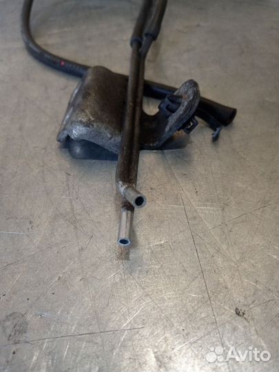 Трубка вакуумная Nissan Pathfinder R51, Navara D40