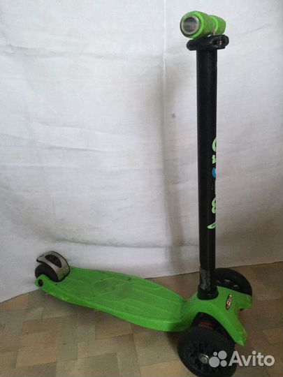Самокат maxi micro