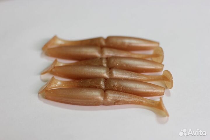 Реплика Sawamura One'Up Shad 3.7