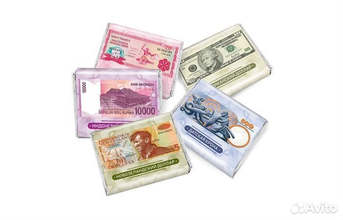 Плиточный шоколад. Брендированный