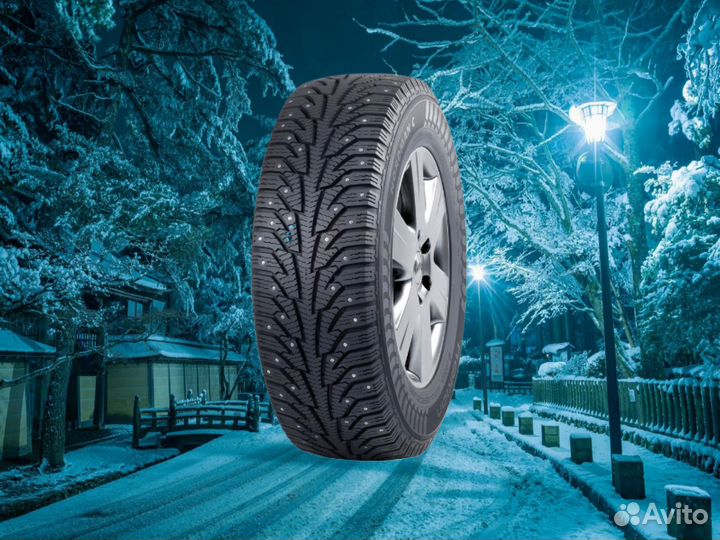 Ikon Tyres Nordman C 225/75 R16 R
