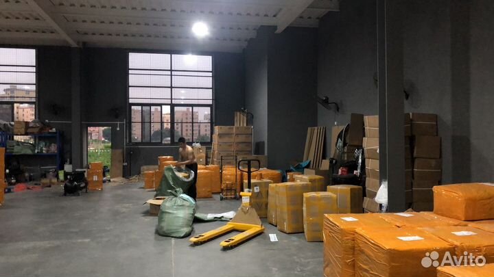 Поиск и доставка товаров из Китая