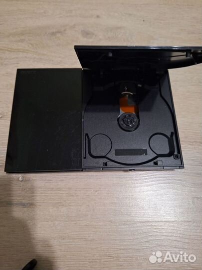 Sony PS2 Freeboot