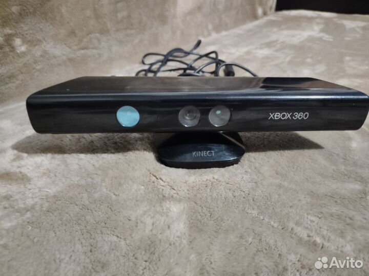 Xbox 360 kinect