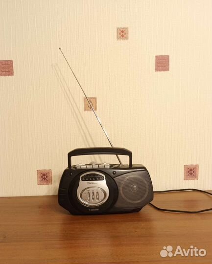 Радиоприемник магнитафон