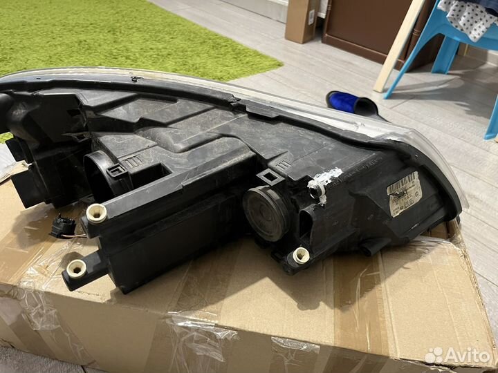 Фара Левая Skoda octavia a5 рестайлинг оригинал