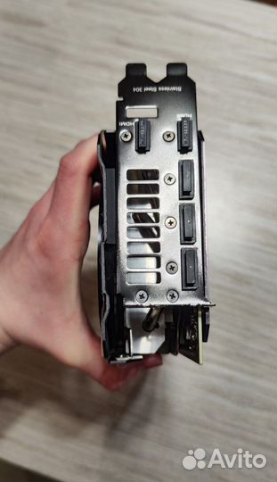 Видеокарта Asus TUF Gaming GeForce RTX 3080 10GB