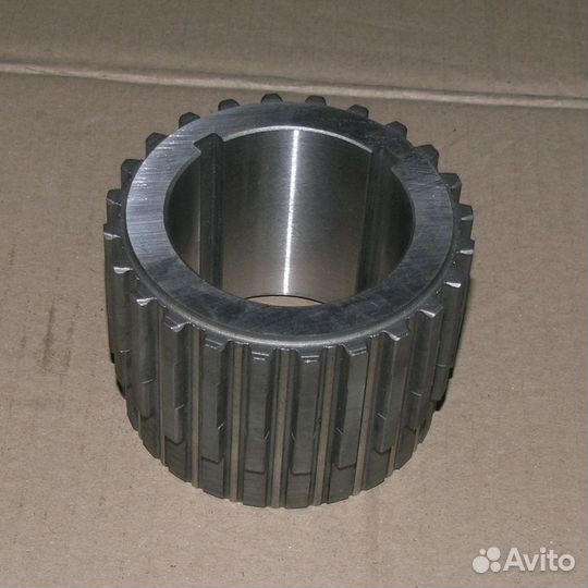 Втулка шестерен 1-2 передачи расп (ямз Автодизель)