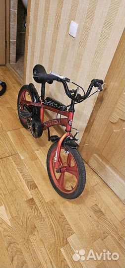Велосипед детский