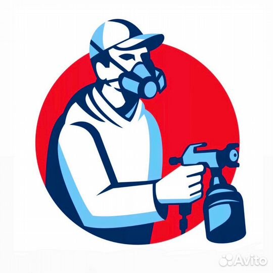 Маляр по металлу