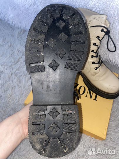 Ботинки женские зимние