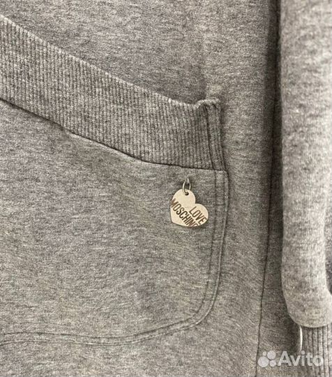 Кардиган Love Moschino (msgm Lagerfeld Diesel)