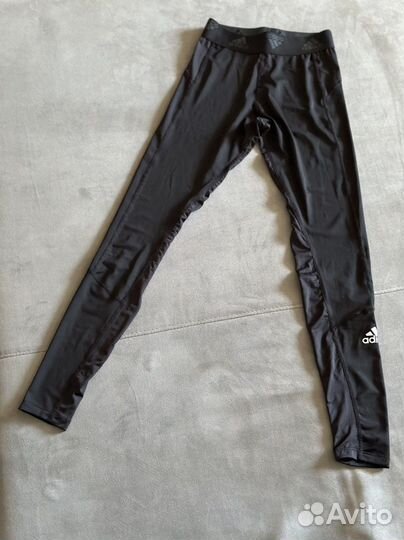 Тайтсы Adidas Tf Long Tight GM5036