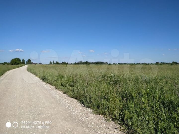 Участок 53 га (СНТ, ДНП)