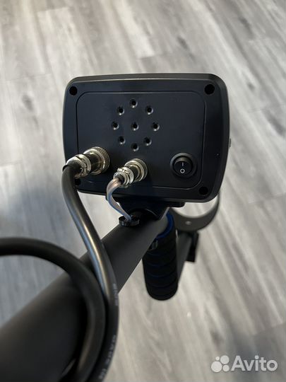 Металлоискатель Квазар арм