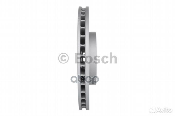 Диск тормозной перед 0986478881 Bosch