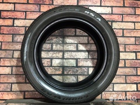 Goodyear Eagle RS-A 245/50 R20