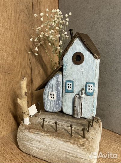 Домики дрифтвуд