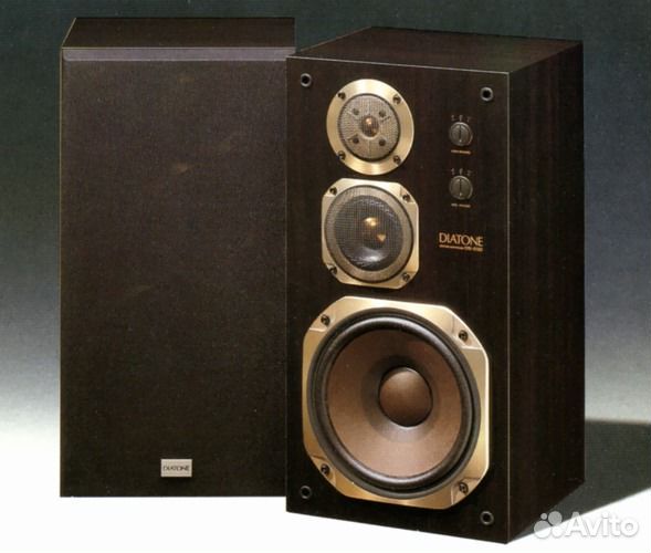 Ас diatone DS53D производства Японии