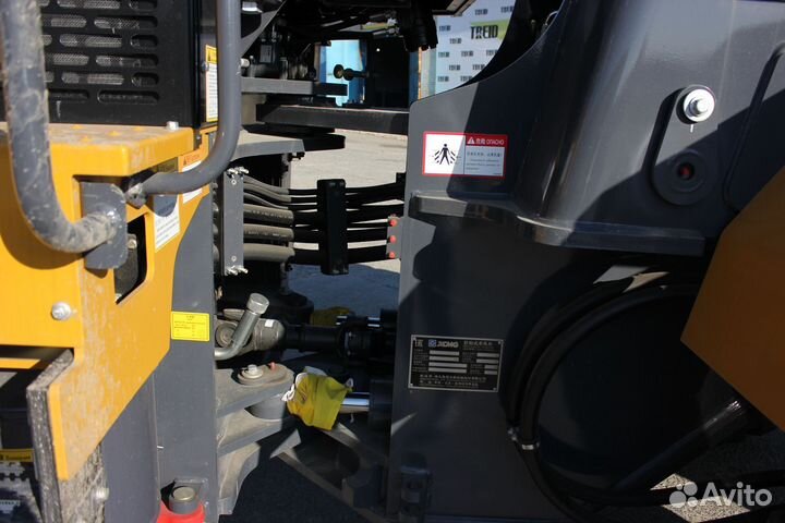 Фронтальный погрузчик XCMG ZL50GV, 2023