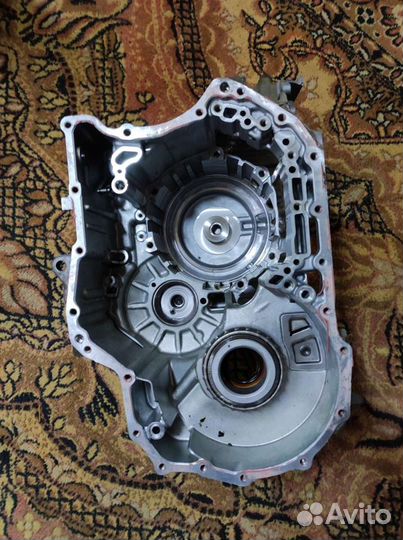 Корпус Фольксваген поло АКПП