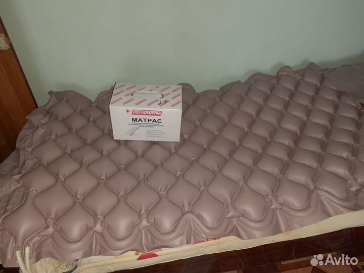 Матрац противопролежневый