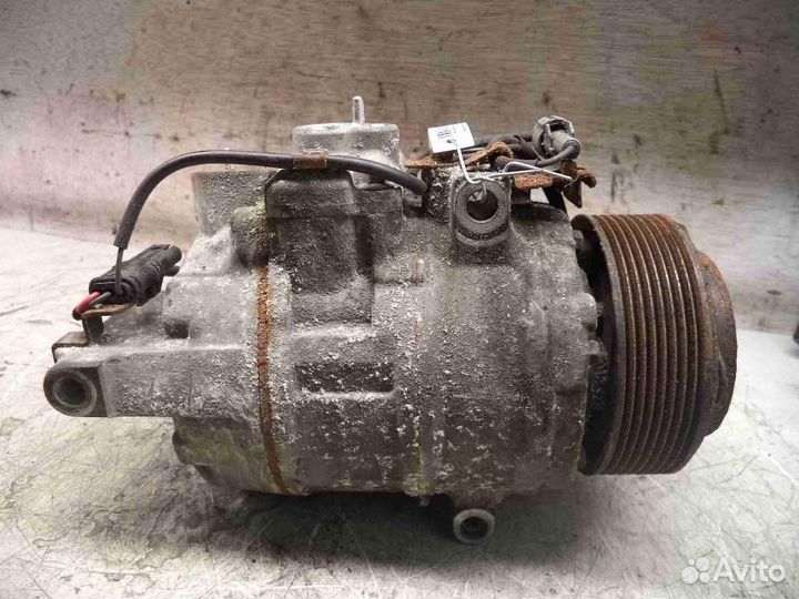 Компрессор системы кондиционирования BMW X5