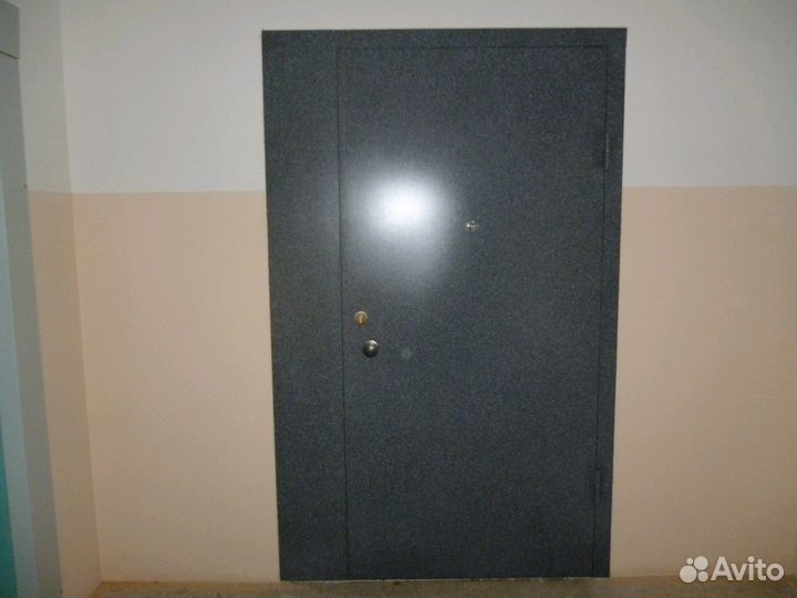 Металлические перегородки