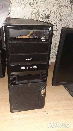 Компьютер системный блок пк