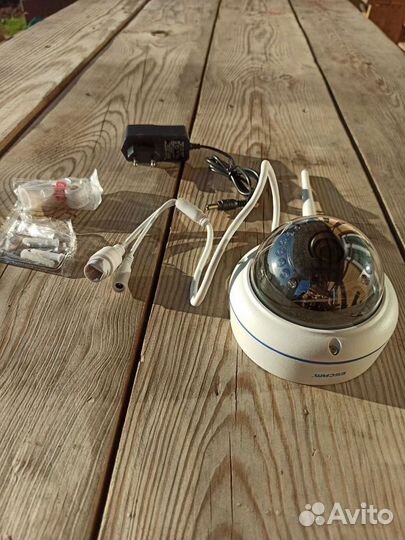 Камера, видеонаблюдение, безопасность