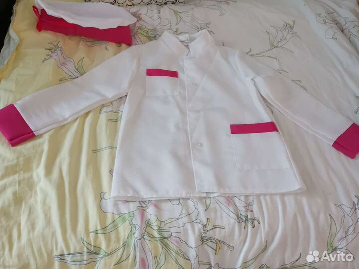 Костюм повара детский