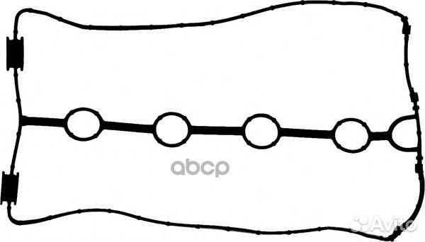 Прокладка клапанной крышки Daewoo Rezzo/Tacuma