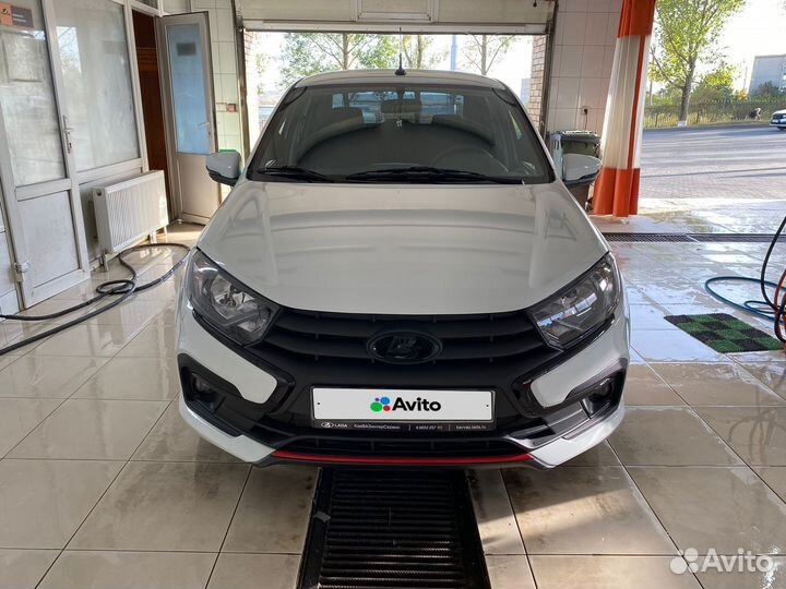 LADA Granta 1.6 МТ, 2023, 6 000 км