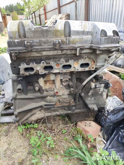 Двигатель 1,8 mercedes-benz 14C95 N 11192010145344