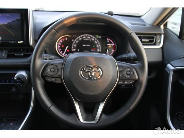 Toyota RAV4 2.0 CVT, 2020, 51 200 км
