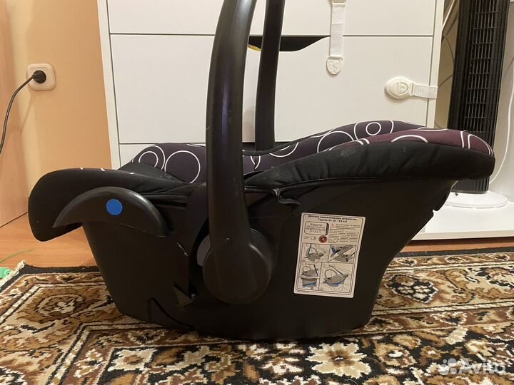 Автолюлька от 0