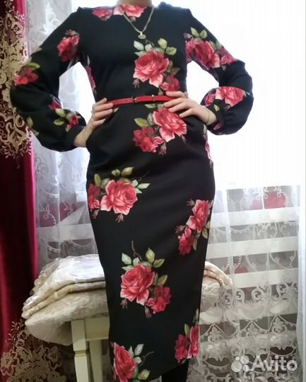 Платье женское