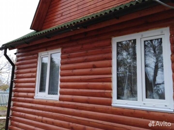 Пластиковые окна любой сложности