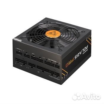 1300W Chieftec Polaris Pro PPX-1300FC-A3, 80 plus
