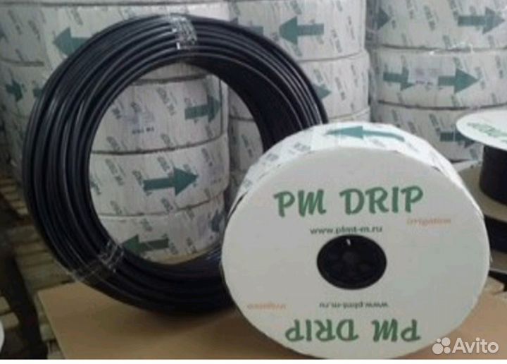 Капельная лента PM drip