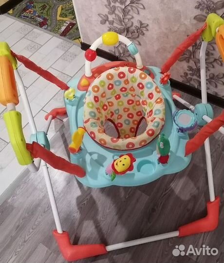 Напольные прыгунки