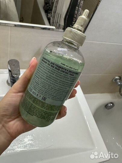 Бронь Tigi bed head control freak