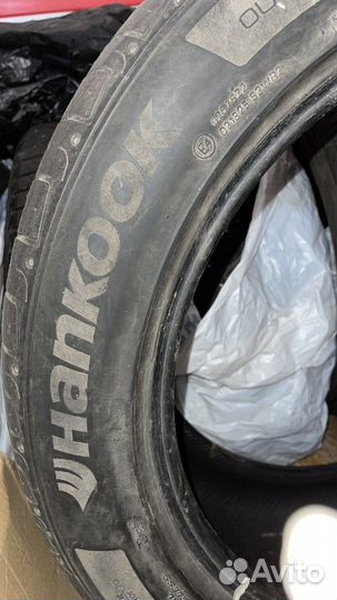 Hankook Ventus S2 255/50 R19