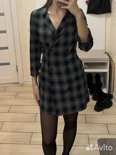 Платье пиджак Befree