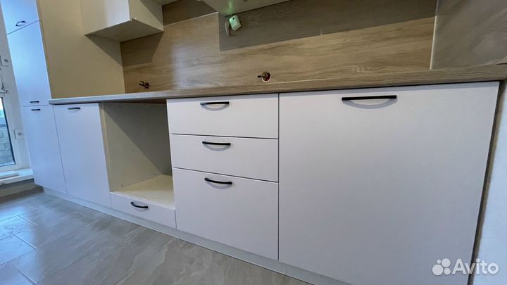 Кухонный гарнитур кухня современный