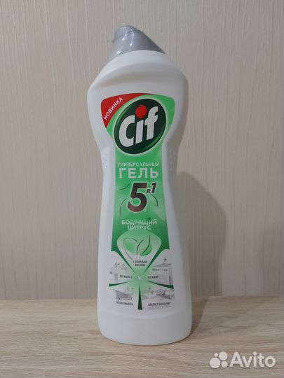 Гель Cif универсальный